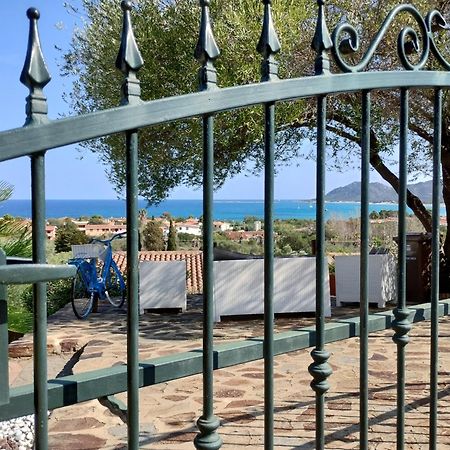 סנטה לוצ'יה Villa Grazia מראה חיצוני תמונה