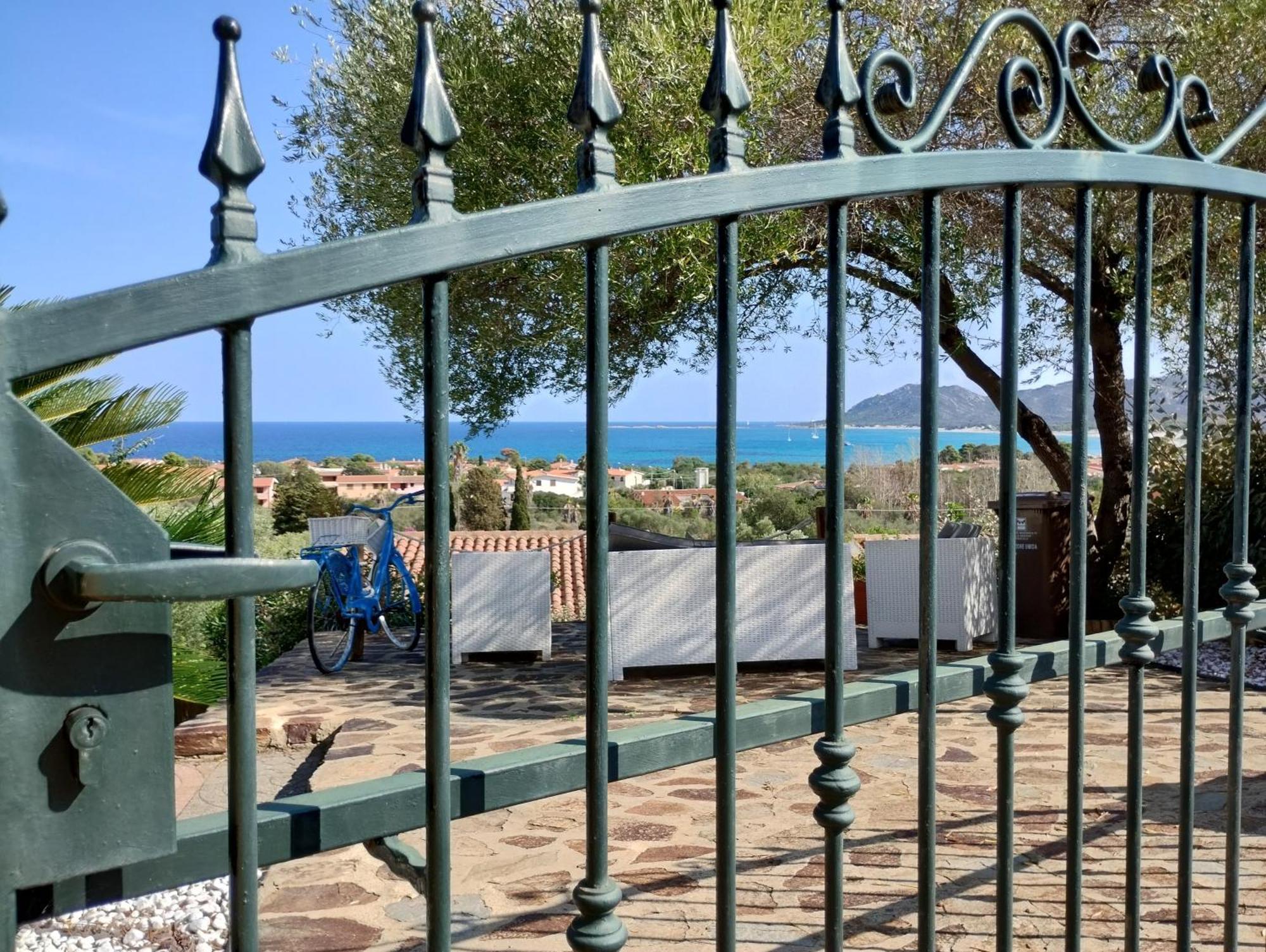 סנטה לוצ'יה Villa Grazia מראה חיצוני תמונה